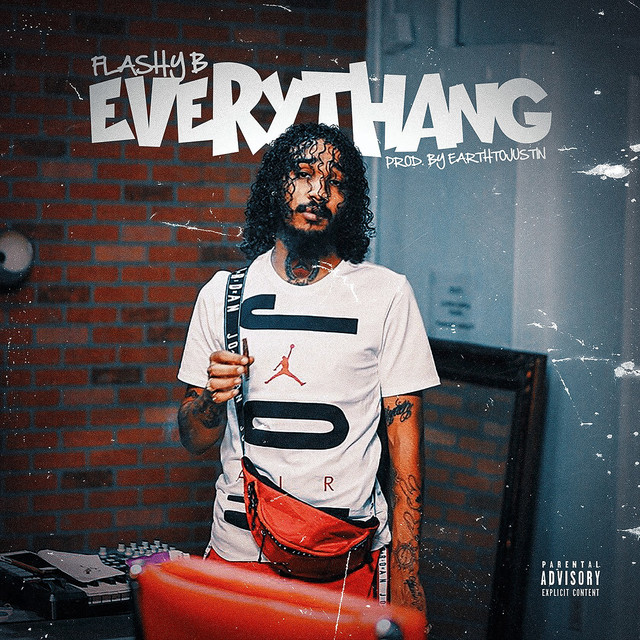 'Everythang' cover art