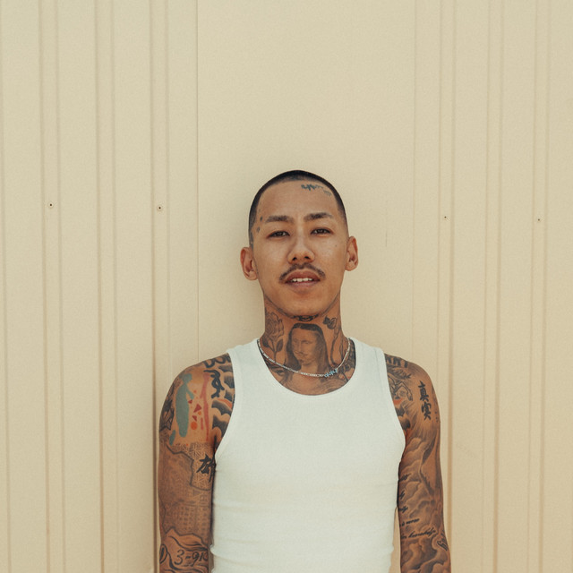 千葉雄喜 - Official Artist Photo