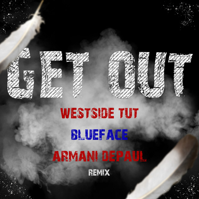 'Get Out' cover art