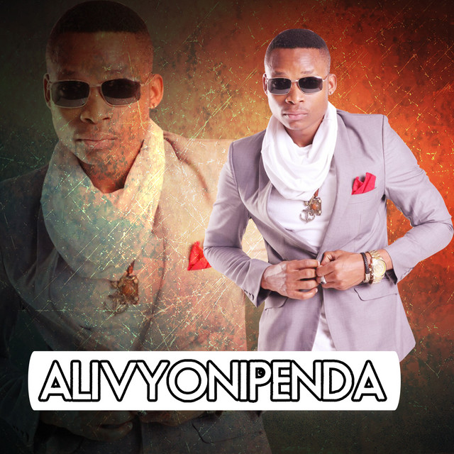 'Alivyonipenda' cover art