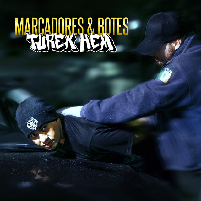 'Marcadores y Botes' cover art