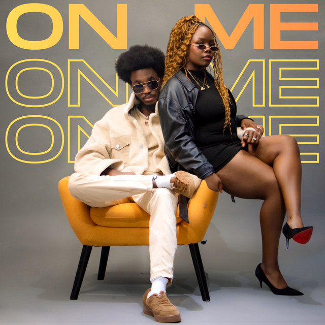 'On Me' cover art