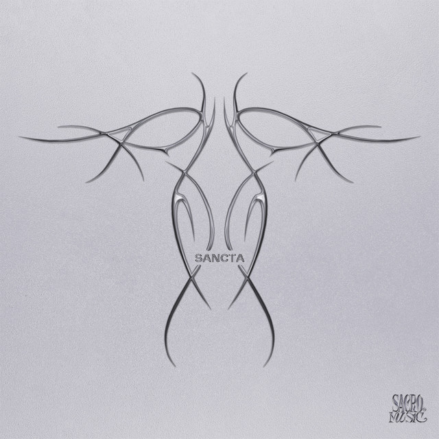'Sancta' cover art