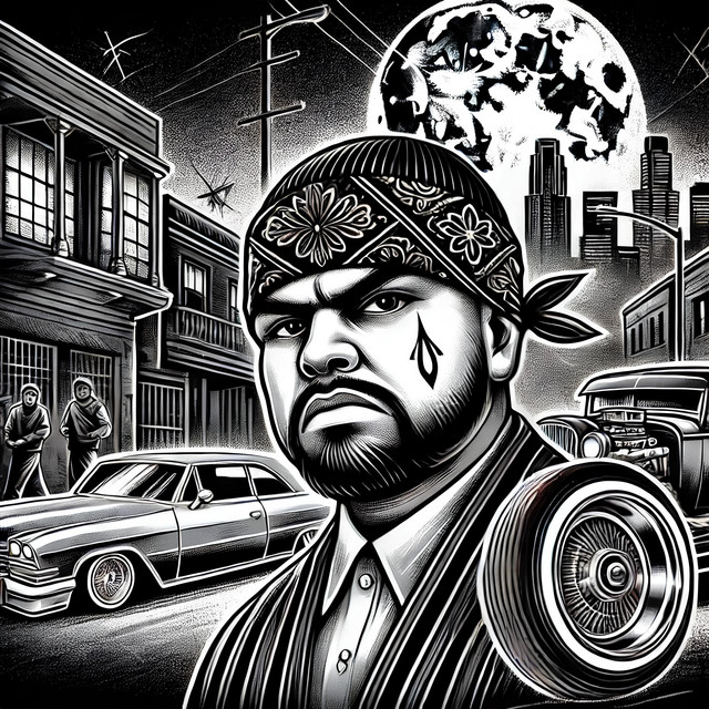 'Grit & Glory' cover art