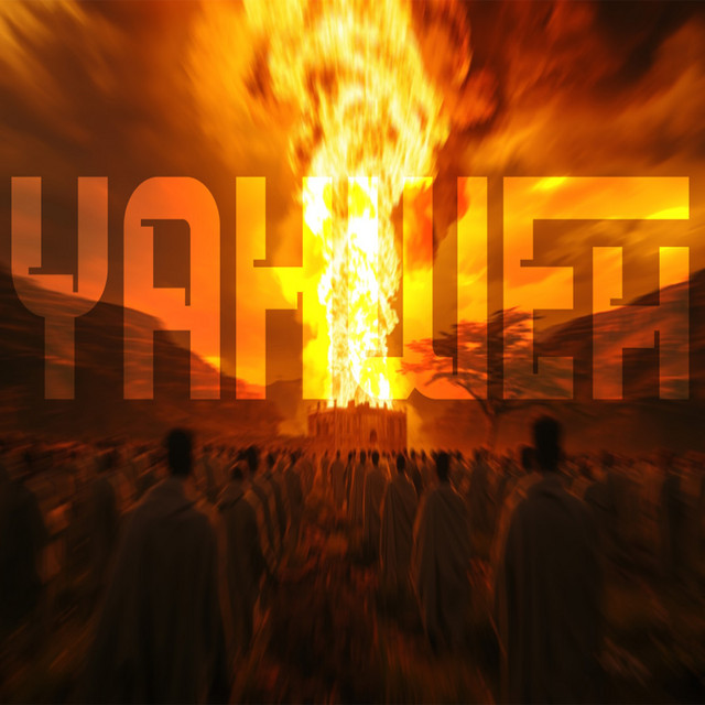 'Yahweh' cover art