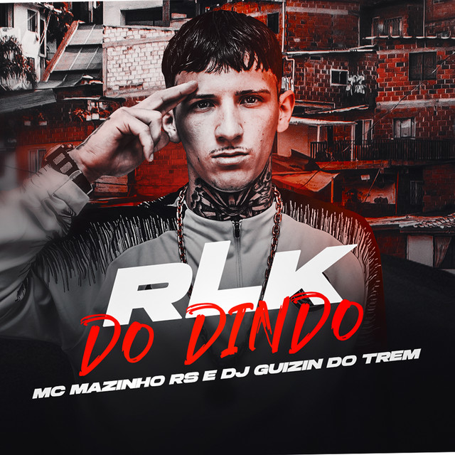 'RLK DO DINDO' cover art