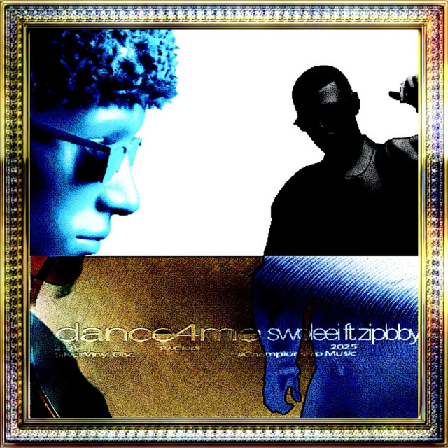 'dance4me' cover art
