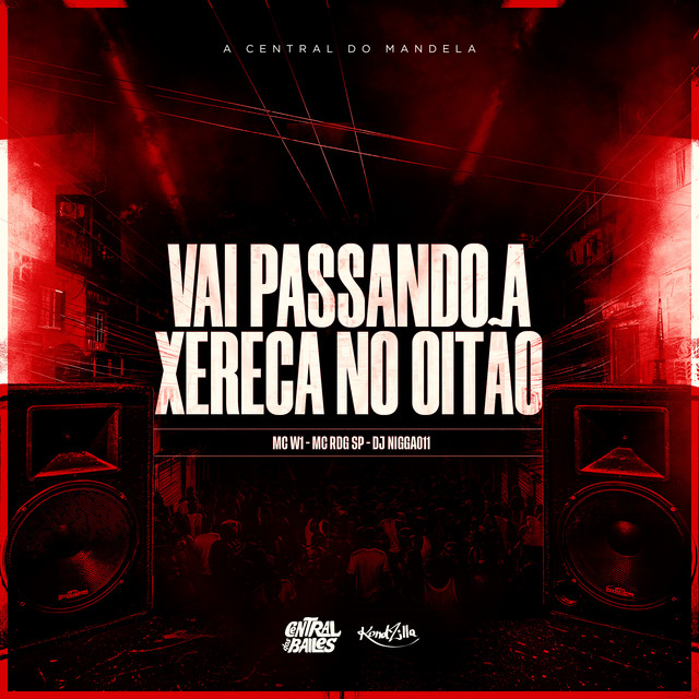 'Vai Passando A Xereca No Oitão' cover art