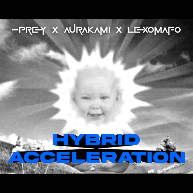 'Hybrid Acceleration' cover art
