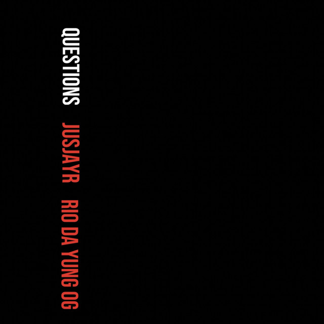 'Questions' cover art