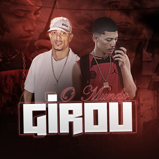 'O Mundo Girou' cover art