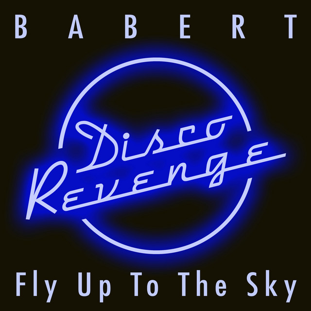 'Fly Up to the Sky' cover art