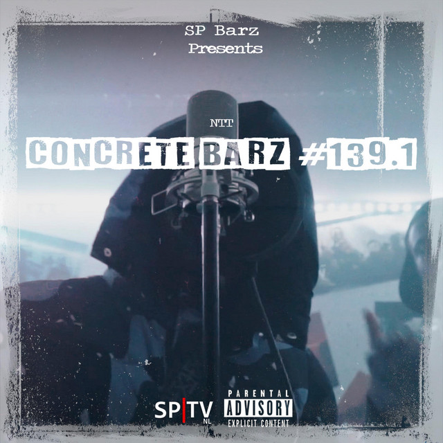 'Concrete Barz #139.1' cover art