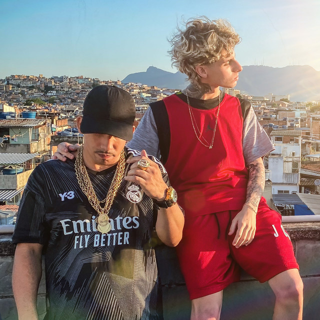 'Desde Novo' cover art