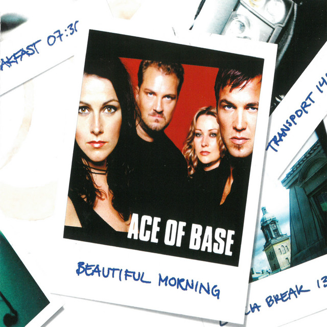 'Beautiful Morning' cover art