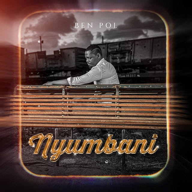'Nyumbani' cover art