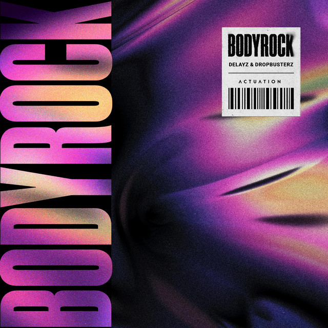 'Bodyrock' cover art