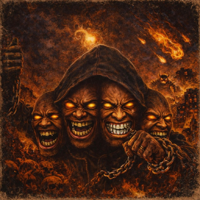 'APOCALYPSE 4' cover art
