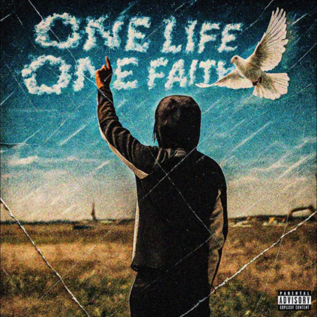 'One Life, One Faith' cover art