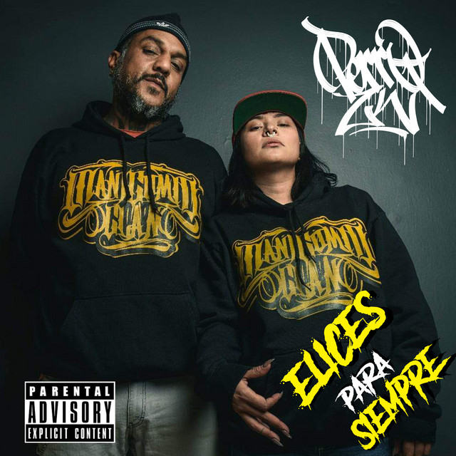 'Felices para Siempre' cover art