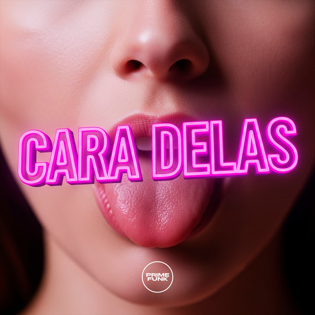 'Cara Delas' cover art
