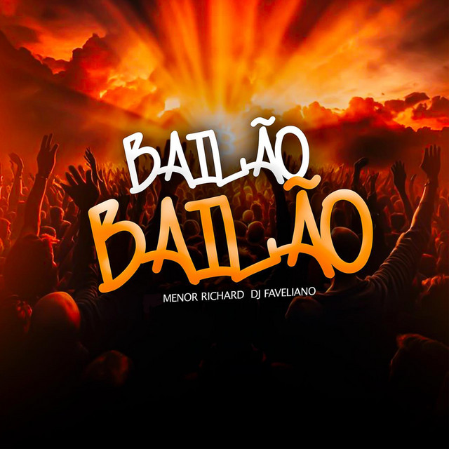 'Bailão Bailão' cover art