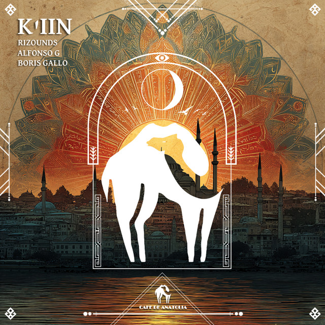 'K'iin' cover art