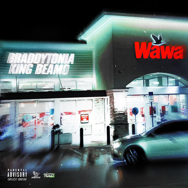 'WaWa' cover art