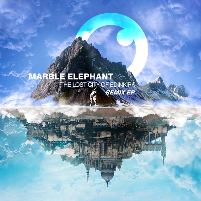 'The Lost City Of Edinkirk : Remix EP' cover art