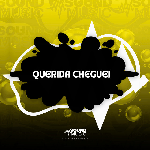 'QUERIDA CHEGUEI' cover art