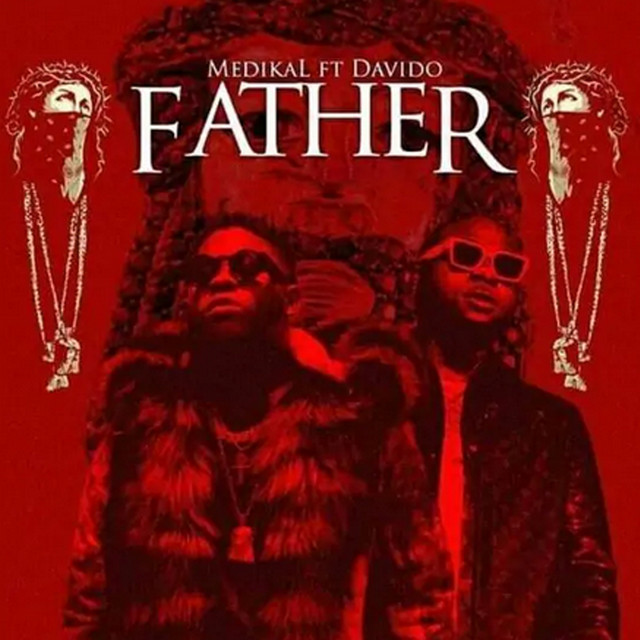 'Father (feat. Davido)' cover art