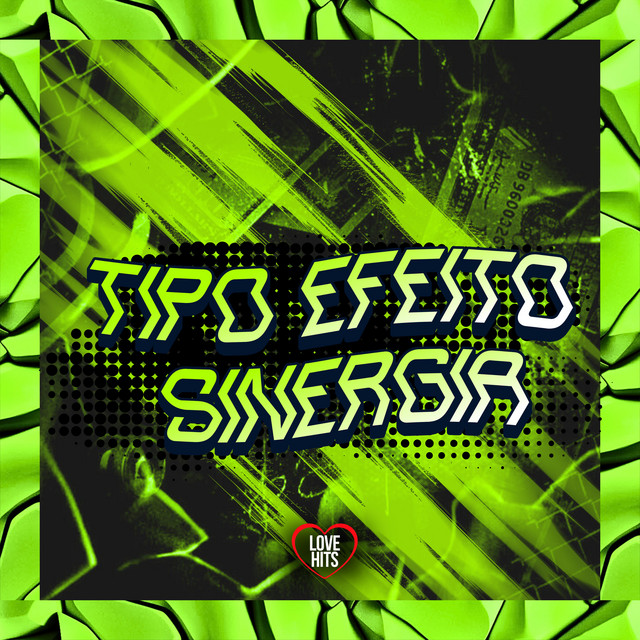 'Tipo Efeito Sinergia' cover art