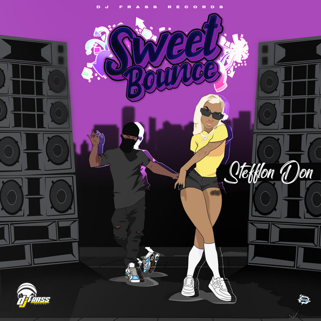 'Sweet Bounce' cover art