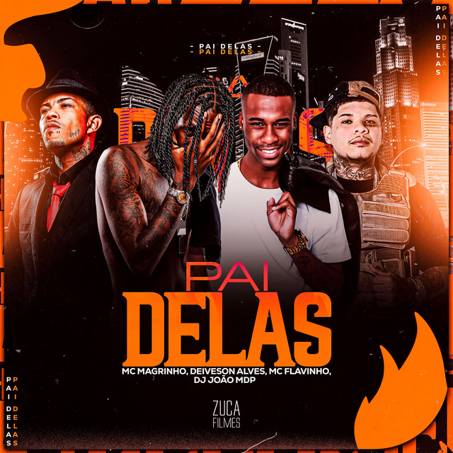'Pai Delas' cover art