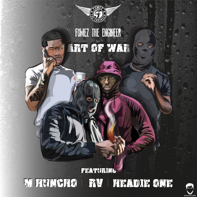 'Art Of War' cover art