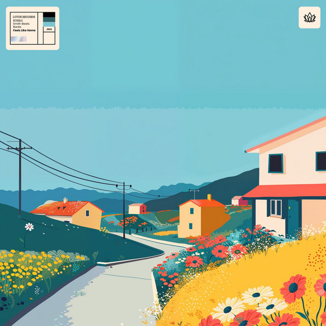 'Feels Like Home' cover art
