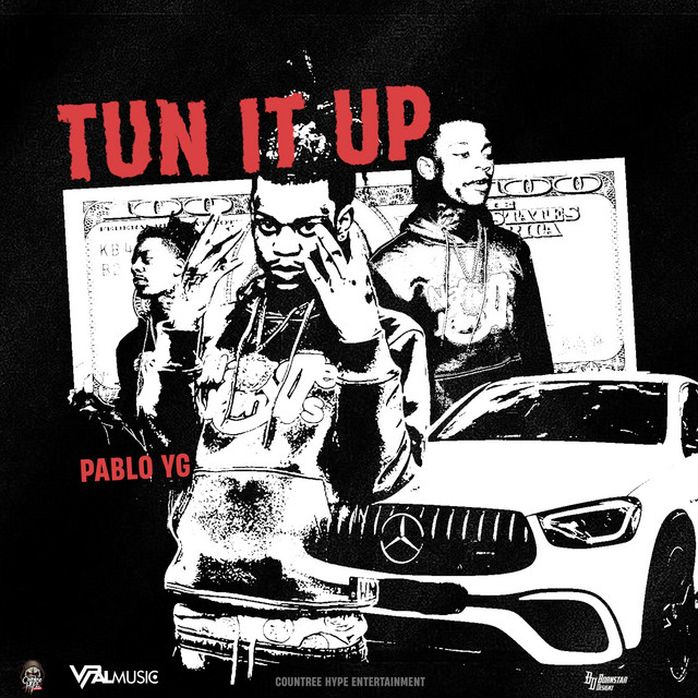 'Tun It Up' cover art