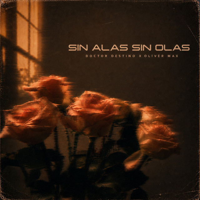 'Sin Alas Sin Olas' cover art