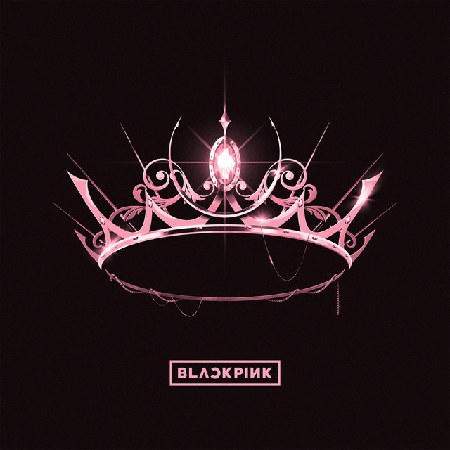 'THE ALBUM' cover art