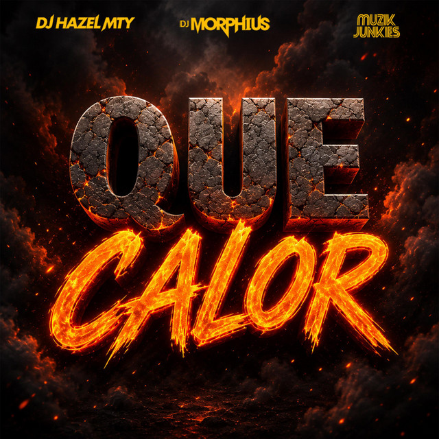 'Que Calor' cover art
