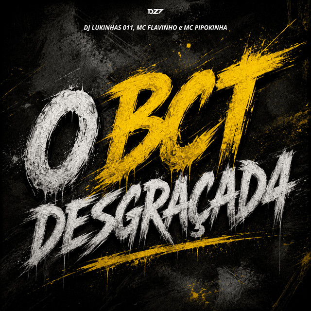 'O BCT DESGRAÇAD4' cover art
