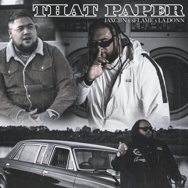 'That Paper' cover art