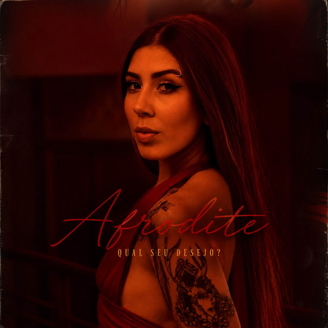'Qual Seu Desejo' cover art