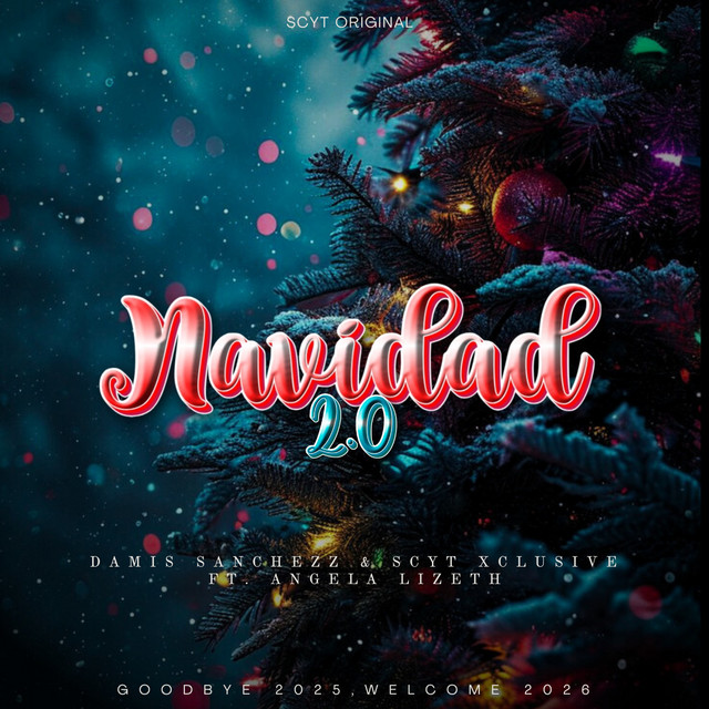'Navidad 2.0' cover art