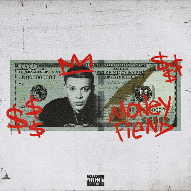 'Money Fiend' cover art