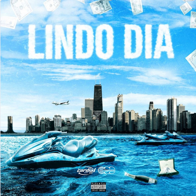 'Lindo Dia' cover art