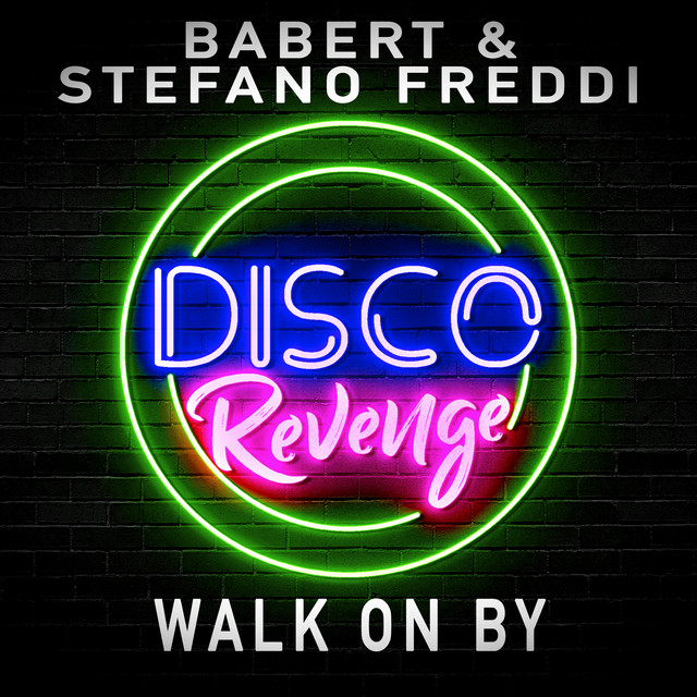 'Walk on By' cover art