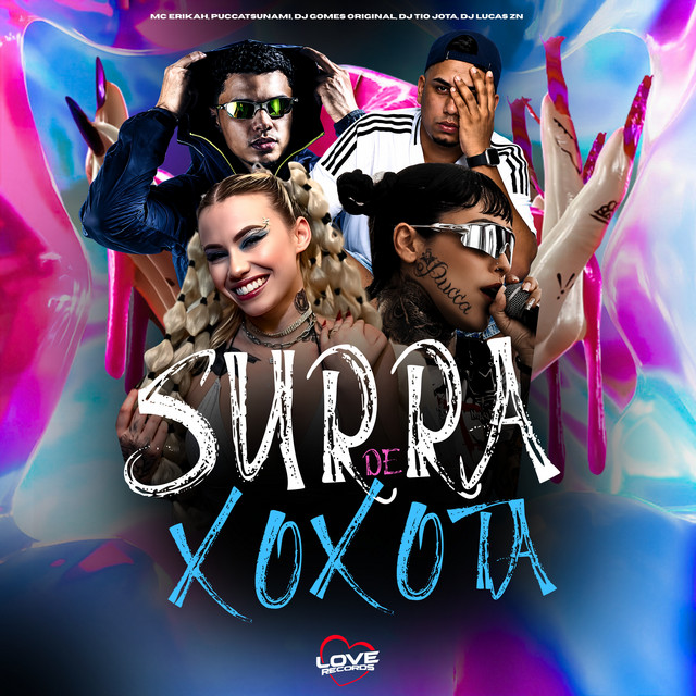 'Surra de Xoxota' cover art