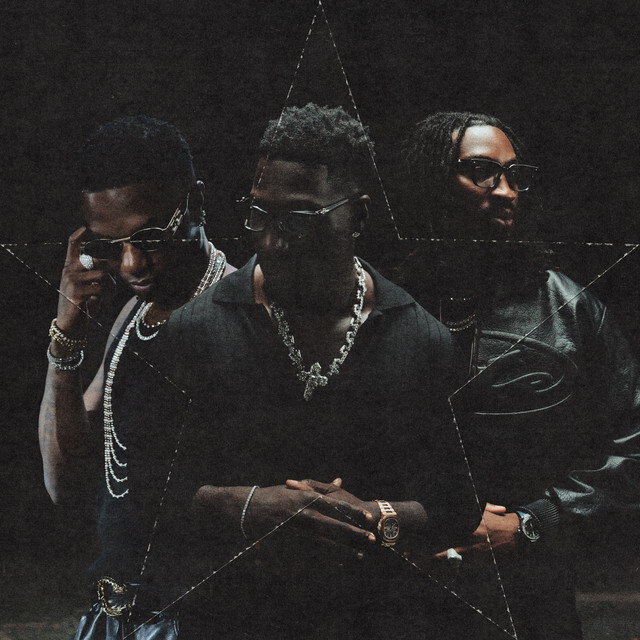 'COCA BODY' cover art