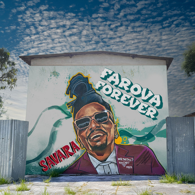 'Farova Forever' cover art